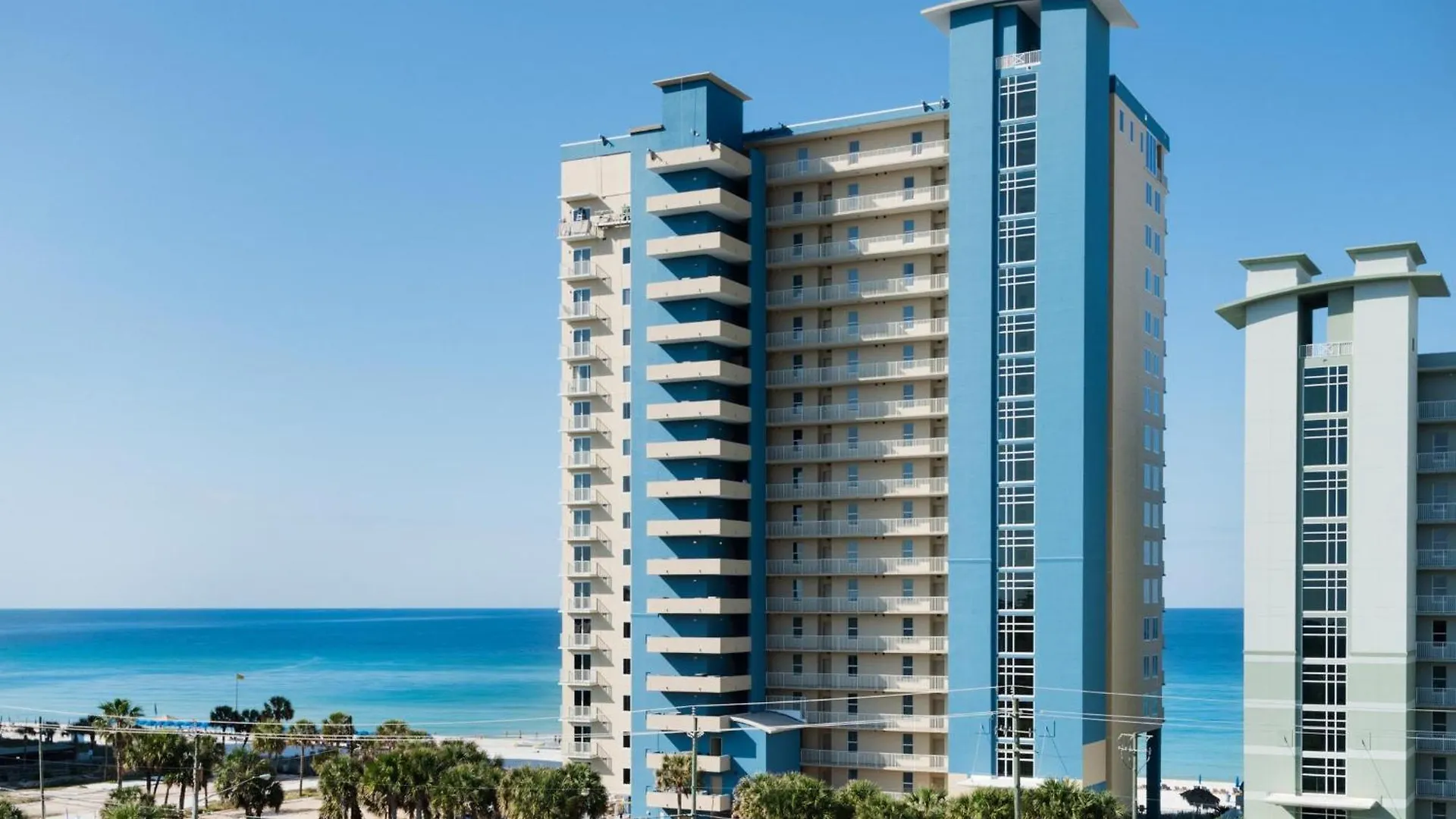 Grandview East 1002 Villa Panama City Beach 0*,