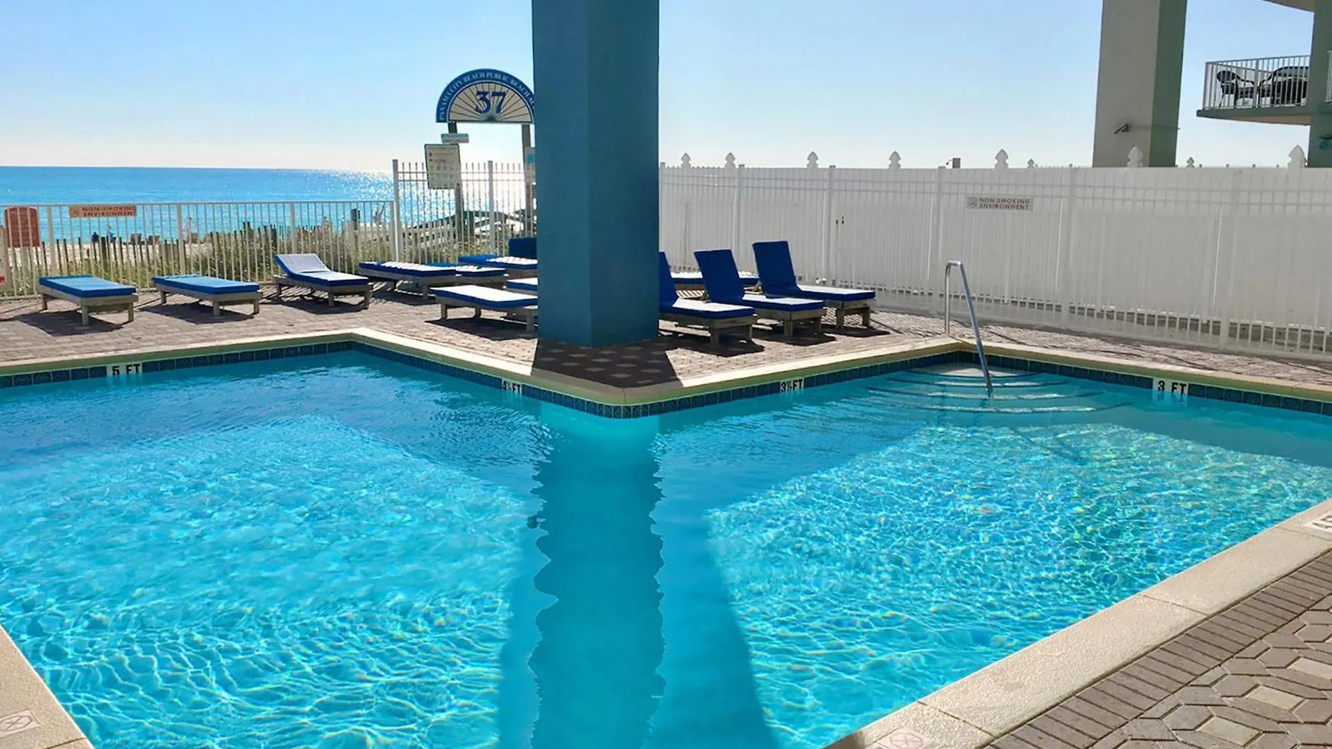 Grandview East 1002 Villa Panama City Beach Holiday home