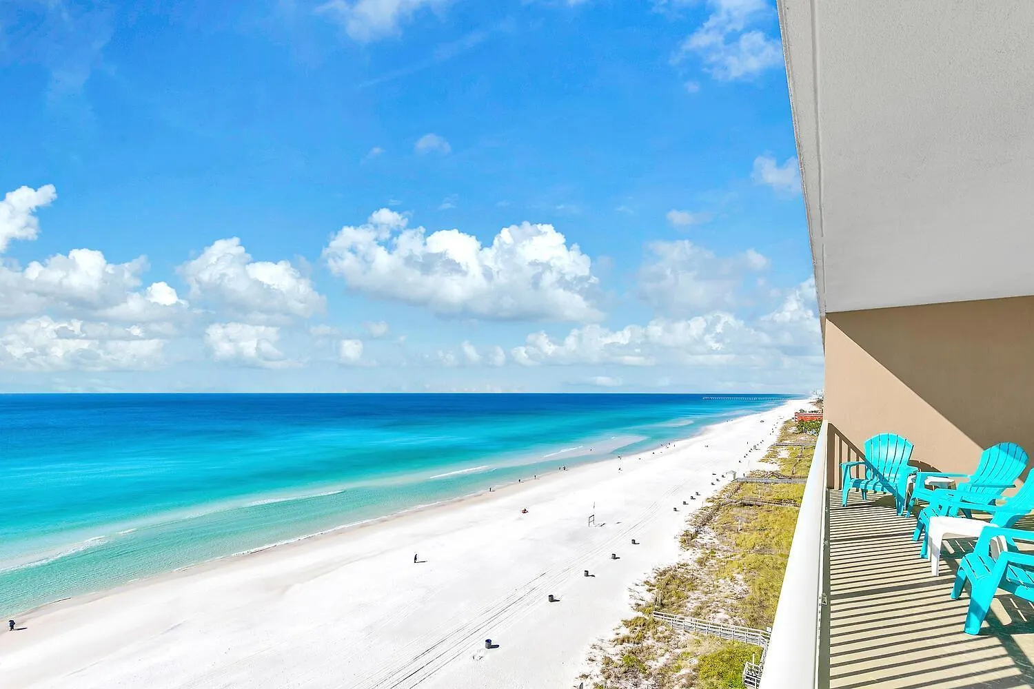 Grandview East 1002 Villa Panama City Beach Holiday home