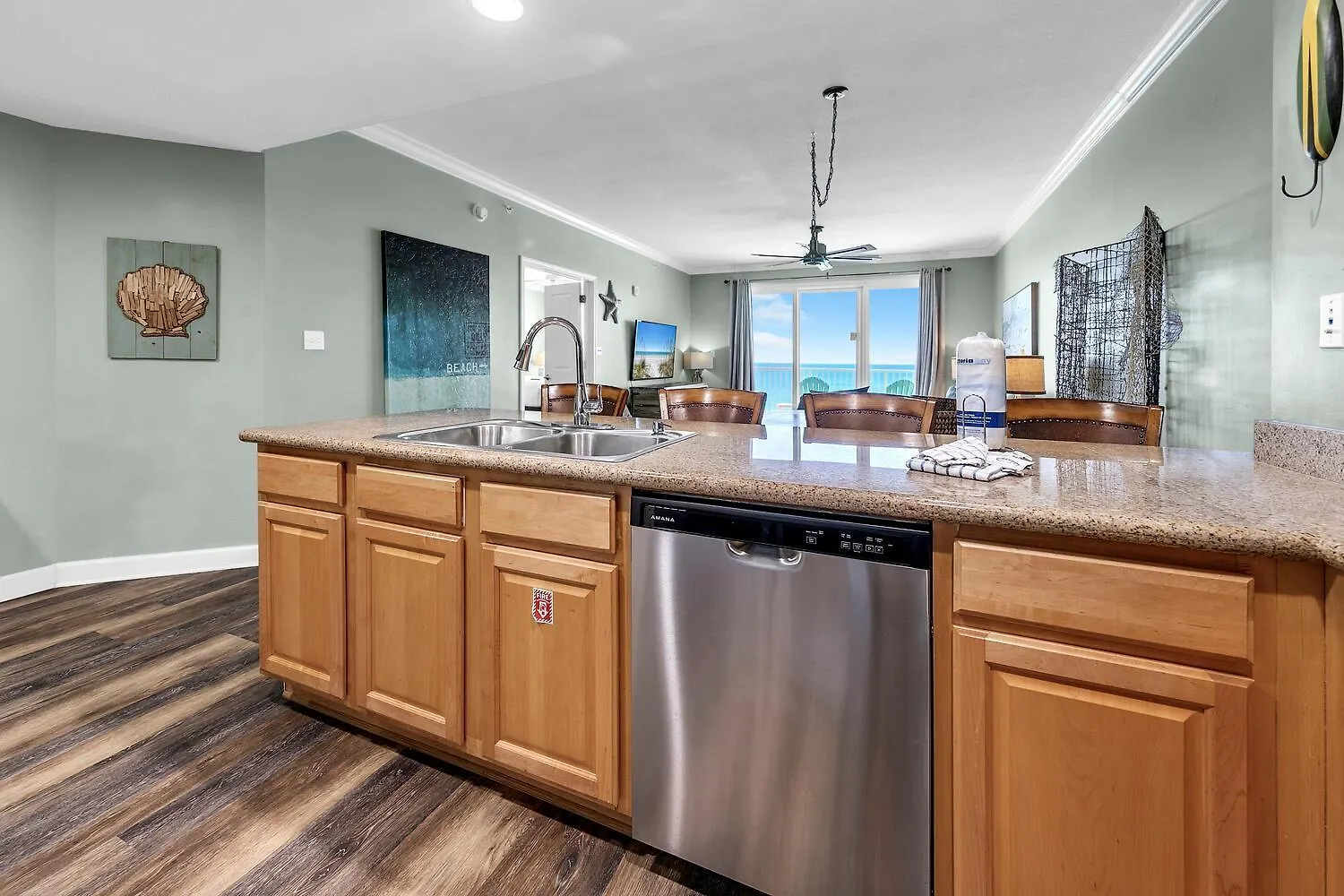 Grandview East 1002 Villa Panama City Beach