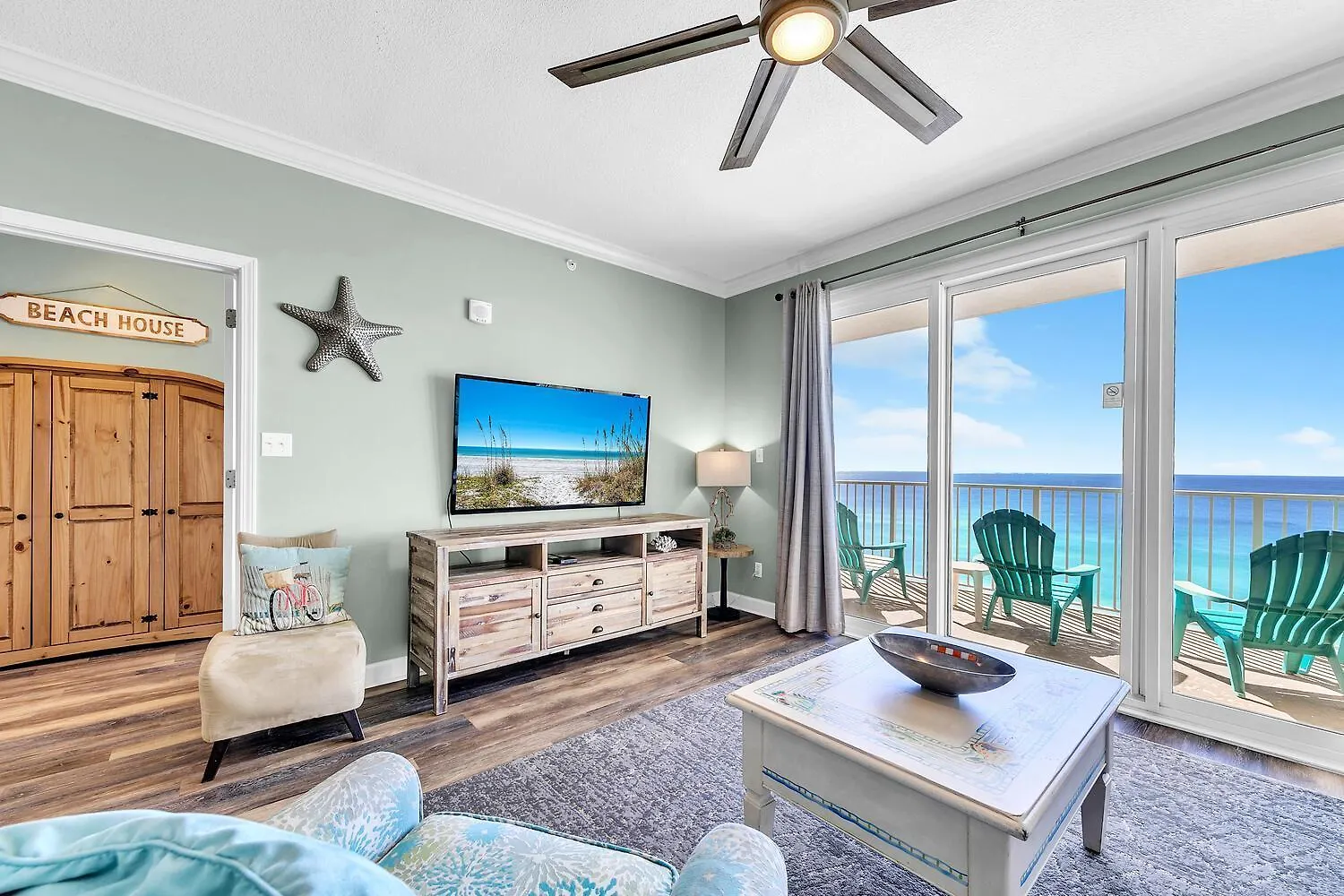 Grandview East 1002 Villa Panama City Beach