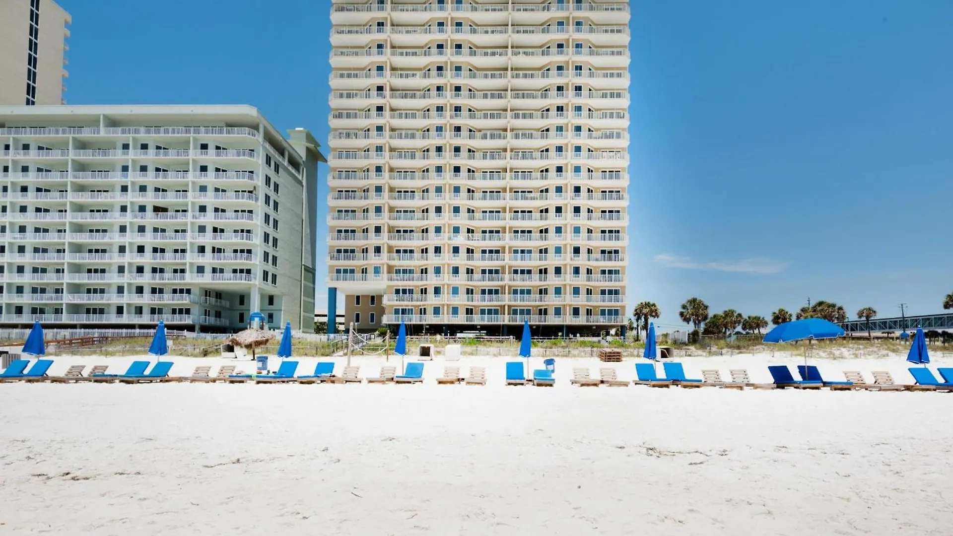 Holiday home Grandview East 1002 Villa Panama City Beach